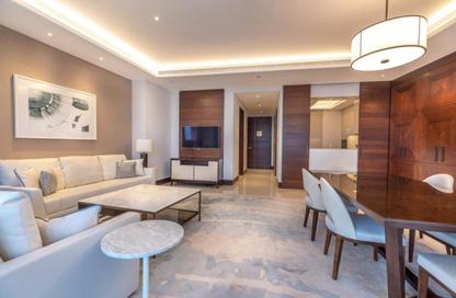 Apartment - 2 - 3 for rent in The Address Sky View Tower 2 - The Address Sky View Towers - Downtown Dubai - Dubai
