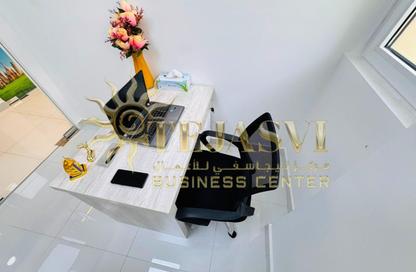 Office Space - Studio - 1 Bathroom for rent in Horizone Building - Port Saeed - Deira - Dubai Office Space - Studio - 1 Bathroom for rent in Horizone Building - Port Saeed - Deira - Dubai