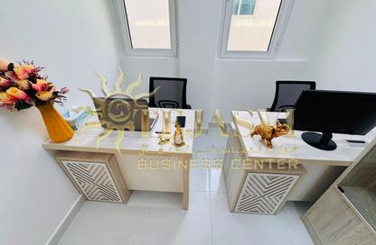 Office Space - Studio - 1 Bathroom for rent in Horizone Building - Port Saeed - Deira - Dubai Office Space - Studio - 1 Bathroom for rent in Horizone Building - Port Saeed - Deira - Dubai