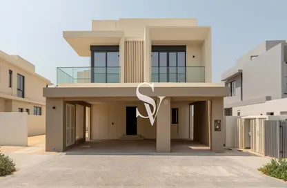 Villa - 6 Bedrooms for rent in Jebel Ali Village Villas - Jebel Ali Village - Jebel Ali - Dubai