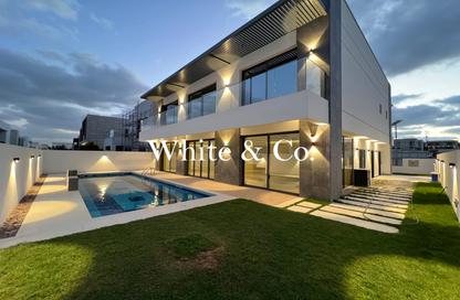 Villa - 5 Bedrooms - 6 Bathrooms for rent in West Village - Al Furjan - Dubai Villa - 5 Bedrooms - 6 Bathrooms for rent in West Village - Al Furjan - Dubai