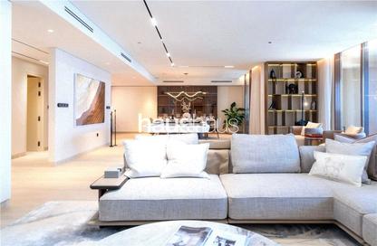 Apartment - 4 - 4 for sale in Balqis Residence Block B - Balqis Residences - Kingdom of Sheba - The Crescent - Palm Jumeirah - Dubai
