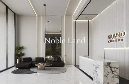 Apartment - 1 Bedroom - 2 Bathrooms for sale in Brand Centro - Jumeirah Garden City - Al Satwa - Dubai