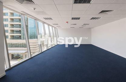 Office Space - Studio - 1 Bathroom for rent in Tiffany Tower - JLT Cluster W - Jumeirah Lake Towers - Dubai
