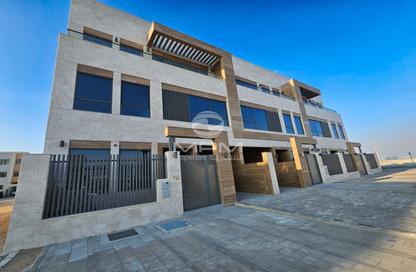 Villa - 5 - 7 for rent in Zayed City (Khalifa City C) - Khalifa City - Abu Dhabi Villa - 5 - 7 for rent in Zayed City (Khalifa City C) - Khalifa City - Abu Dhabi