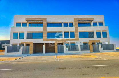 Villa - 5 - 7 for rent in Zayed City (Khalifa City C) - Khalifa City - Abu Dhabi