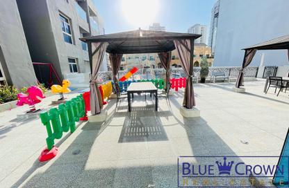 Apartment - 1 - 2 for rent in Venus 1 - District 12 - Jumeirah Village Circle - Dubai