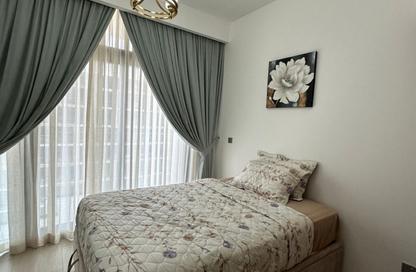 Whole Building - Studio - 1 for rent in Azizi Riviera 38 - Azizi Riviera - Meydan One - Meydan - Dubai