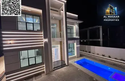 فيلا - 5 غرف نوم - 7 حمامات للبيع في قرية الاميرة - الياسمين - عجمان