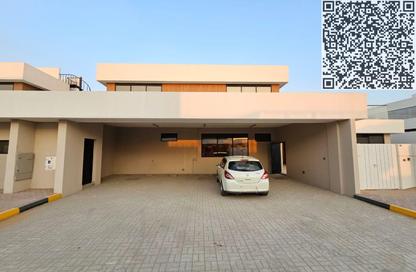 Villa - 5 - 7 for rent in Shomous Residential Complex - Sharjah Garden City - Sharjah
