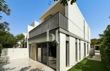 Townhouse - 4 Bedrooms - 3 Bathrooms for rent in Elan - Tilal Al Ghaf - Dubai