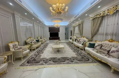 فيلا - 3 غرف نوم - 6 حمامات للايجار في الرفاع - رأس الخيمة