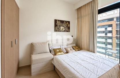 Apartment - Studio - 1 for rent in Azizi Riviera 21 - Azizi Riviera - Meydan One - Meydan - Dubai