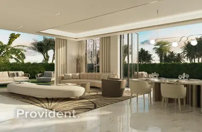 Villa - 4 Bedrooms - 5 Bathrooms for sale in The Fields - District 11 - Mohammed Bin Rashid City - Dubai