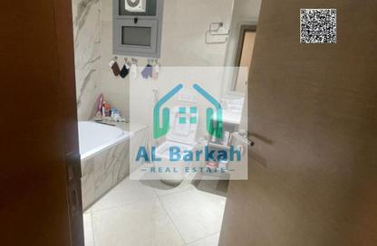 Apartment - 3 Bedrooms - 4 Bathrooms for rent in Gulfa Towers - Al Rashidiya 1 - Al Rashidiya - Ajman
