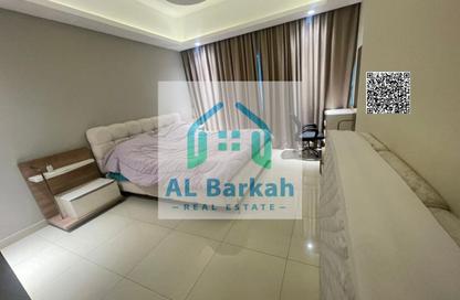 Apartment - 3 Bedrooms - 4 Bathrooms for rent in Gulfa Towers - Al Rashidiya 1 - Al Rashidiya - Ajman