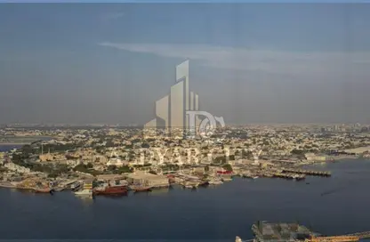 شقة - 3 غرف نوم - 3 حمامات للايجار في برج الواحة - الراشدية 1 - الراشدية - عجمان