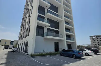Apartment - 1 Bedroom - 2 Bathrooms for sale in Glam Residence - Al Zorah - Ajman Apartment - 1 Bedroom - 2 Bathrooms for sale in Glam Residence - Al Zorah - Ajman