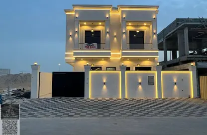 Villa - 6 Bedrooms for rent in Al Helio 2 - Al Helio - Ajman