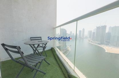 Apartment - 1 Bedroom - 2 Bathrooms for sale in Damac Maison Prive A - Damac Maison Prive - Business Bay - Dubai Apartment - 1 Bedroom - 2 Bathrooms for sale in Damac Maison Prive A - Damac Maison Prive - Business Bay - Dubai