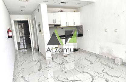 Apartment - Studio - 1 Bathroom for rent in ARAS Residence - Majan - Dubai Land - Dubai