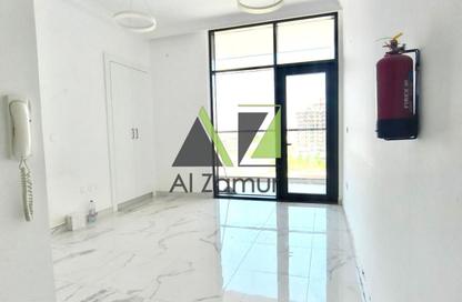 Apartment - Studio - 1 Bathroom for rent in ARAS Residence - Majan - Dubai Land - Dubai
