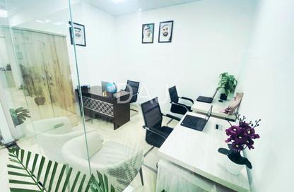 Office Space - Studio - 1 Bathroom for rent in Al Qusais 2 - Al Qusais Residential Area - Al Qusais - Dubai