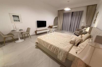 Apartment - Studio - 1 Bathroom for rent in AB Cavalier - District 12 - Jumeirah Village Circle - Dubai