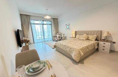 Apartment - Studio - 1 Bathroom for rent in AB Cavalier - District 12 - Jumeirah Village Circle - Dubai