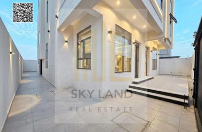 Villa - 5 - 7 for sale in Al Zaheya Gardens - Al Zahya - Ajman Villa - 5 - 7 for sale in Al Zaheya Gardens - Al Zahya - Ajman