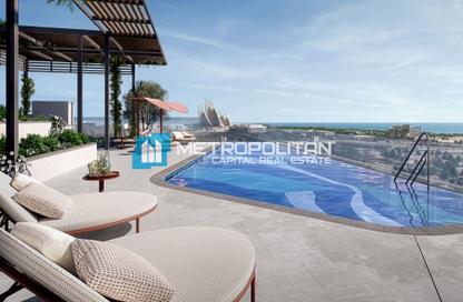 Apartment - Studio - 1 Bathroom for sale in Manarat Living - Saadiyat Cultural District - Saadiyat Island - Abu Dhabi