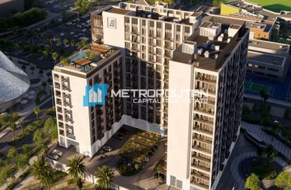 Apartment - Studio - 1 Bathroom for sale in Manarat Living - Saadiyat Cultural District - Saadiyat Island - Abu Dhabi Apartment - Studio - 1 Bathroom for sale in Manarat Living - Saadiyat Cultural District - Saadiyat Island - Abu Dhabi