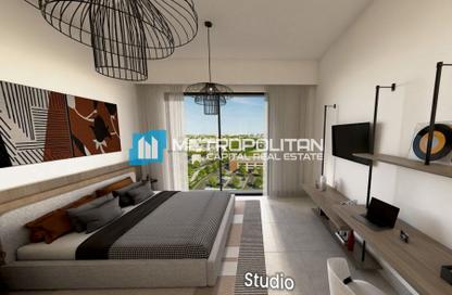 Apartment - Studio - 1 Bathroom for sale in Manarat Living - Saadiyat Cultural District - Saadiyat Island - Abu Dhabi Apartment - Studio - 1 Bathroom for sale in Manarat Living - Saadiyat Cultural District - Saadiyat Island - Abu Dhabi