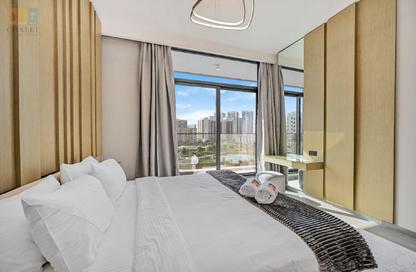 Apartment - 2 Bedrooms - 3 Bathrooms for rent in Elevate by Prescott - Arjan - Dubai
