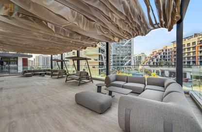 Apartment - 2 Bedrooms - 3 Bathrooms for rent in Elevate by Prescott - Arjan - Dubai