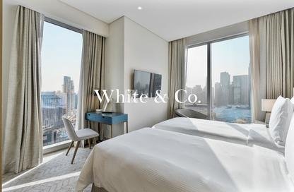 Apartment - 2 Bedrooms - 3 Bathrooms for sale in Vida Dubai Mall Tower 1 - Vida Residences Dubai Mall - Downtown Dubai - Dubai