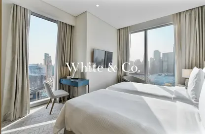 Apartment - 2 Bedrooms - 3 Bathrooms for sale in Vida Dubai Mall Tower 1 - Vida Residences Dubai Mall - Downtown Dubai - Dubai