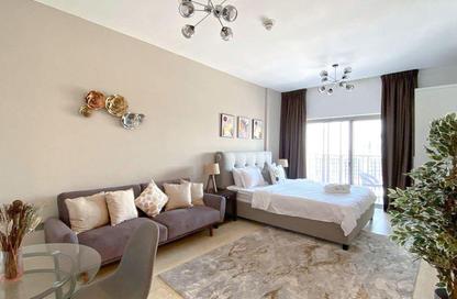 Apartment - Studio - 1 Bathroom for rent in Genesis by Meraki - Arjan - Dubai Apartment - Studio - 1 Bathroom for rent in Genesis by Meraki - Arjan - Dubai