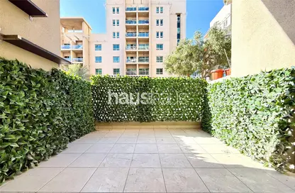 Apartment - 1 Bedroom - 1 Bathroom for rent in Al Alka 1 - Al Alka - Greens - Dubai