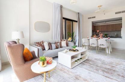 Apartment - 2 Bedrooms - 3 Bathrooms for rent in Eleganz by Danube - District 14 - Jumeirah Village Circle - Dubai