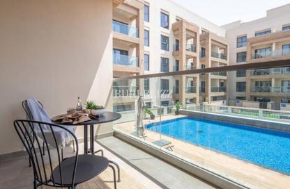 Apartment - 2 Bedrooms - 3 Bathrooms for rent in Eleganz by Danube - District 14 - Jumeirah Village Circle - Dubai