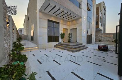 Villa - 6 Bedrooms - 7+ Bathrooms for sale in Kabbali Hills - Al Helio 2 - Al Helio - Ajman