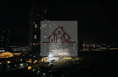 شقة - غرفة نوم - 2 حمامات للايجار في مارينا باي داماك - نجمة أبوظبي - جزيرة الريم - أبوظبي