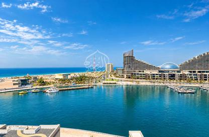 Apartment - 3 - 4 for sale in Crystal Residences - Maryam Island - Al Khan - Sharjah