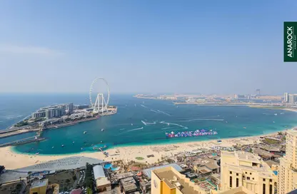شقة - 3 غرف نوم - 4 حمامات للايجار في شمس 1 - شمس - جميرا بيتش ريزيدنس - دبي