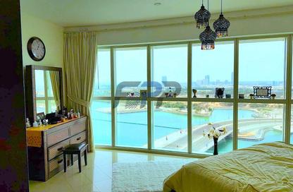 Apartment - 2 Bedrooms - 3 Bathrooms for sale in RAK Tower - Marina Square - Al Reem Island - Abu Dhabi Apartment - 2 Bedrooms - 3 Bathrooms for sale in RAK Tower - Marina Square - Al Reem Island - Abu Dhabi