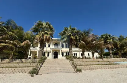 Villa - 6 Bedrooms - 7+ Bathrooms for rent in Signature Villas Frond A - Signature Villas - Palm Jumeirah - Dubai