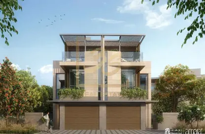 فيلا - 4 غرف نوم - 5 حمامات للبيع في عمارة - تلال الغاف - دبي