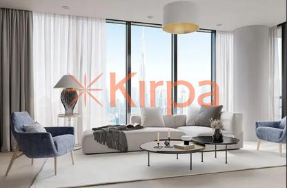 شقة - غرفة نوم - 2 حمامات للبيع في برج Sobha Creek Vista Heights A - شوبا كريك فيستا هايتس - صبحا هارتلاند - مدينة الشيخ محمد بن راشد - دبي