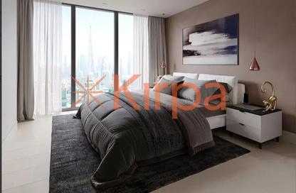 شقة - غرفة نوم - 2 حمامات للبيع في برج Sobha Creek Vista Heights A - شوبا كريك فيستا هايتس - صبحا هارتلاند - مدينة الشيخ محمد بن راشد - دبي شقة - غرفة نوم - 2 حمامات للبيع في برج Sobha Creek Vista Heights A - شوبا كريك فيستا هايتس - صبحا هارتلاند - مدينة الشيخ محمد بن راشد - دبي